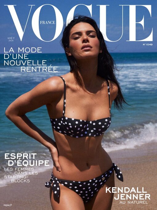 Title details for Vogue France by Les Publications Conde Nast SA - Available